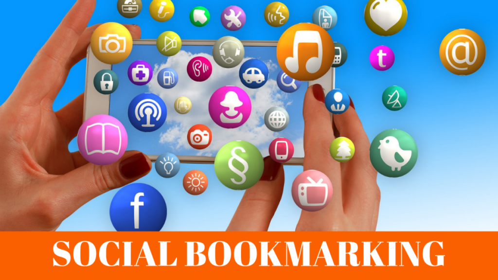 free social bookmarking sites